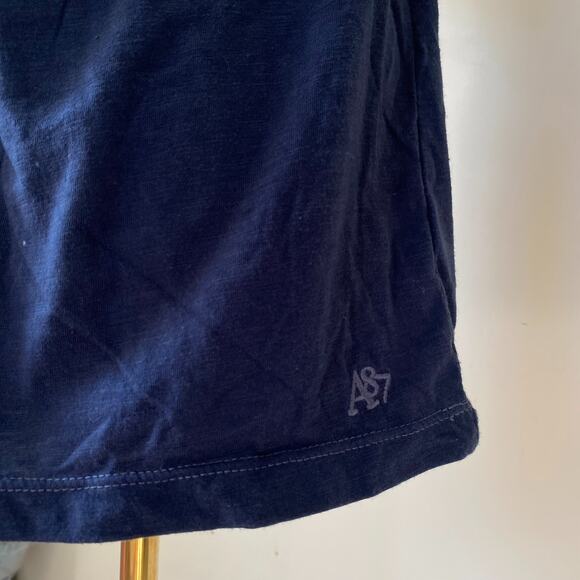 Aeropostale Womens Y2K Babydoll Top Size XL Preppy Elena Gilbert Bella Swan - Picture 3 of 9